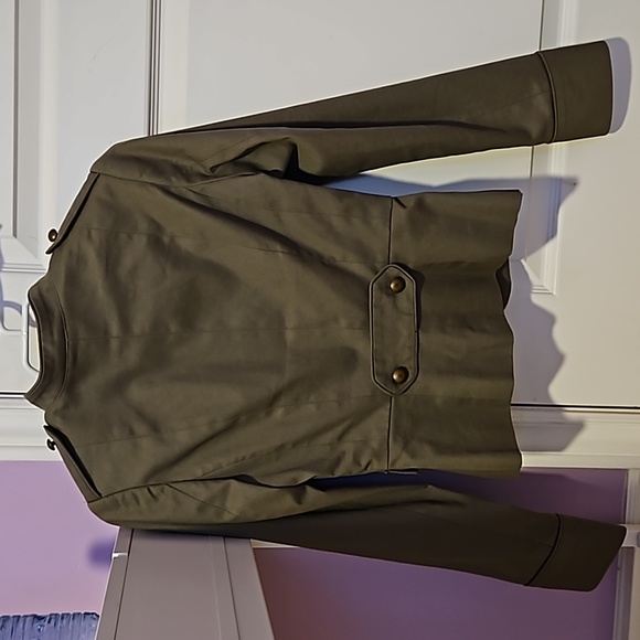 military jacket/blazer - Picture 4 of 10